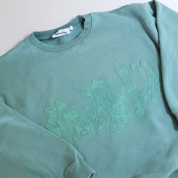 FA Crew Neck Sweatshirt - Picture 3 of 4